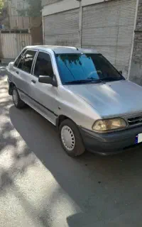 پراید مدل ۸۵
