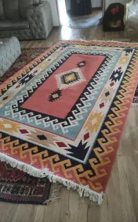 گلیم فرش 6متری(2×3)