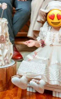 لباس مجلسی بچگانه ۱سال