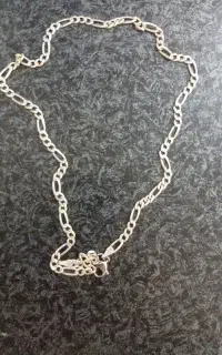 فروش فوری زنجیر نقره اصل