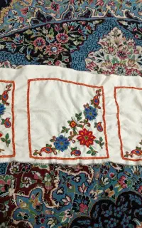 پته تو بوفه ای رو میزی نو نو