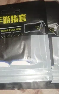 انگشتی گوشی / کنترل کننده انگشت و گوشی