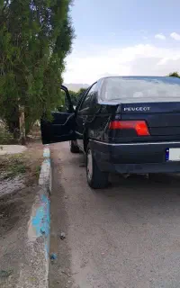 پژو 83 مرتب