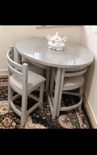 میزغذاخوری چهارنفره