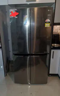 فروش یخچال ال جی