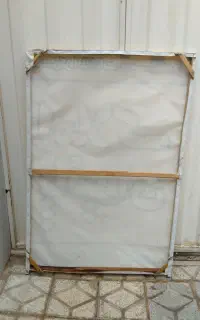 قاب چوبی بنر