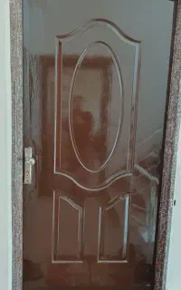 درب چوبی ورودی اپارتمان