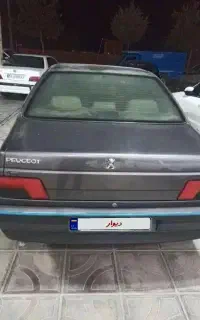 فروش پژو۴۰۵دوگانه شرکتی مدل ۹۱