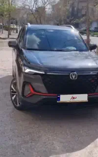 چانگان 35 مونتاژی ( سایپا 421 ) مدل 1405