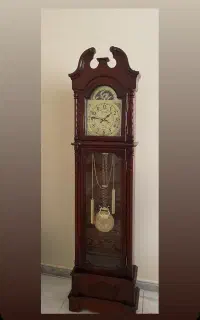 ساعت قدی ایستاده