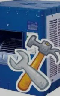 نصب،تعمیر و سرویس کولر آبی جوشکاری اجاره نردبان