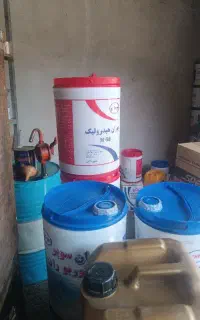 تعویض روغن انواع ژنراتور برق هیدرولیک 68