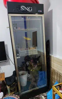 یخچال ایستاده