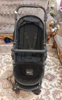 کالسکه و صندلی غذا