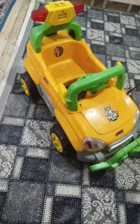 ماشین شارژی