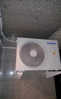 نصب نصاب تعمیر و سرویس کولر گازی اسپیلت