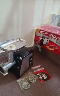 چرخ گوشت
