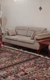 مبل راحتی تخت شو