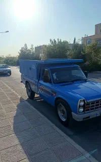 نیسان دوگانه سوز مدل1403