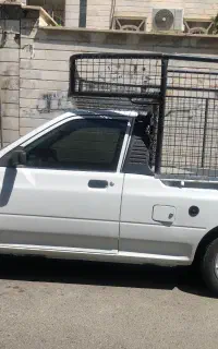 پراید وانت دوگانه سوز مدل ۱۴۰۰