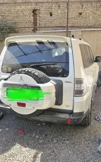 پاجیرو ۲۰۰۷ پاجرو