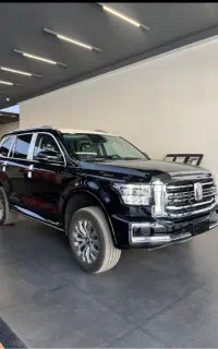 گریت وال تانک ۵۰۰ مشکی مدل ۲۰۲۶ صفر