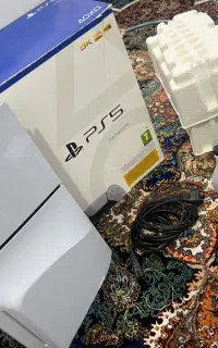 Ps5 اسلیم استاندارد