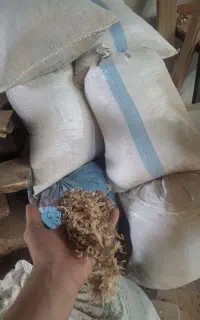 پوشال خاک اره خراطی