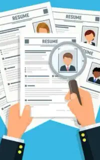 رزومه نویسی و طراحی رزومه با کیفیت با هزینه کم