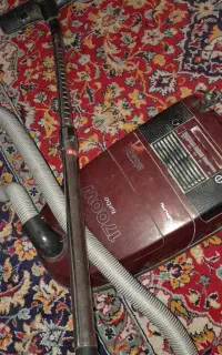 جارو برقی