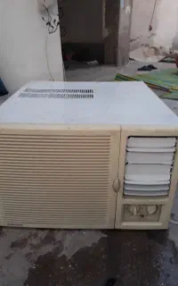 کولر پنجره ای سامسونگ چراغ.سبز ۲۴ هزار