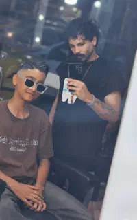 آرایشگاه میروس استایل \ miroos style