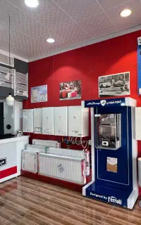 جشنواره پکیج و آبگرمکن بوتان (قزوینه)