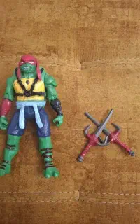 اسباب بازی لاک‌پشت های نینجا