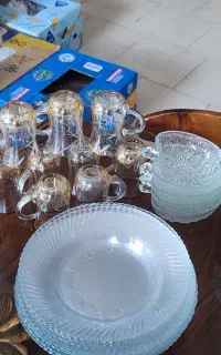 ظروف آشپزخانه