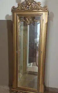ویترین چوبی