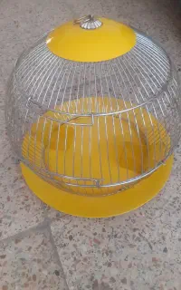 قفس فلزی خارجی