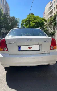 هیوندای ورنا