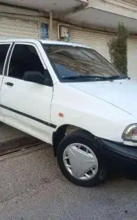 پراید ۹۲ دوگانه دستی