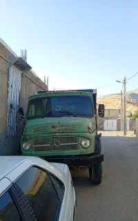 بنز ۹۱۱ مدل ۵۵