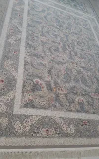 فرش ۹ متری ۳۶۰۰ شانه  تراکم ۱۲۰۰