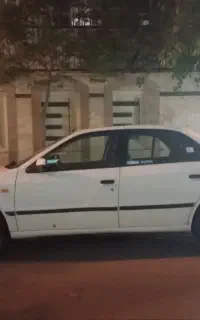 سمند90.   موتور.سالم
