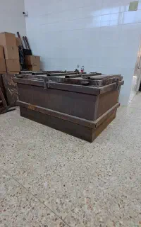 تجهیزات ساخت مجسمه های برنزی