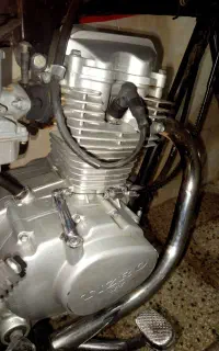 موتور هندا 125 مدل 91