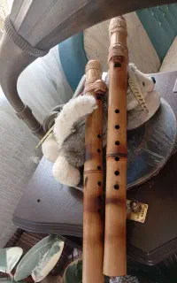 فلوت سرخپوستی
