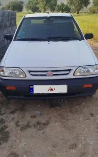 فروش پراید دوگانه شرکت مدل89