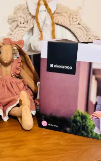 آغوشی کیکابو اصل مدل Chloe بسیار نو مناسب سیسمونی