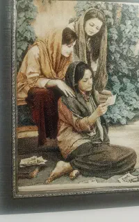 تابلو فرش