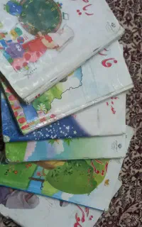 سری کتاب دوم ابتدایی و کتاب تابستانه دوم