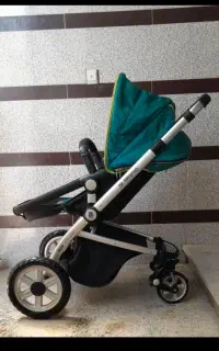 کالسکه گودبیبی